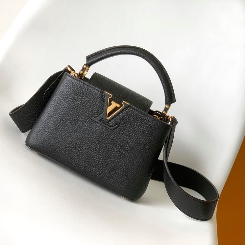 LV Capucines Bags